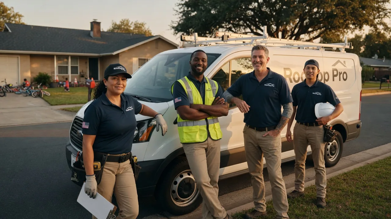 Roof Repair in Rockford, IL near me